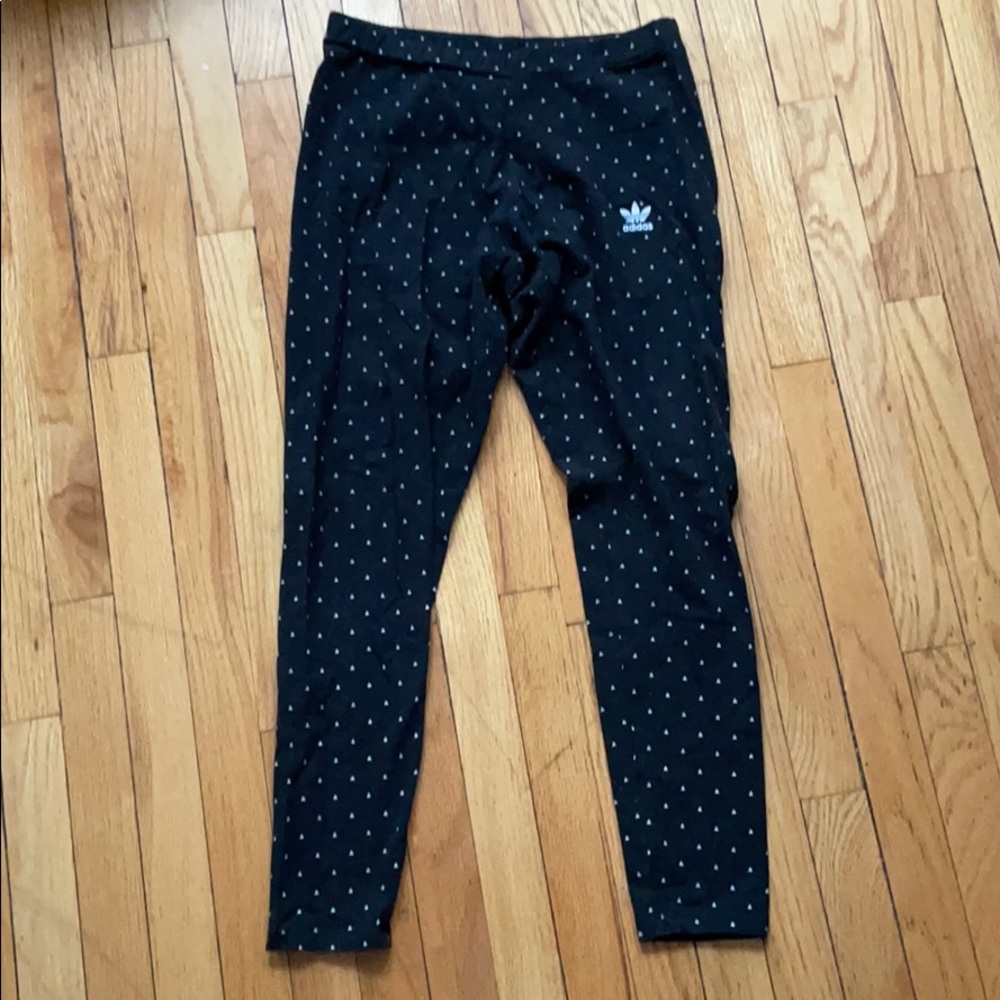 Adidas x Pharrell Williams leggings sz Large